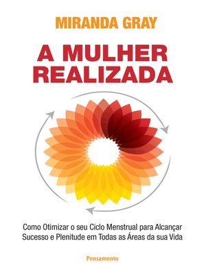 cover image of A mulher realizada